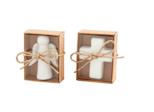 Pocket Angels & Crosses