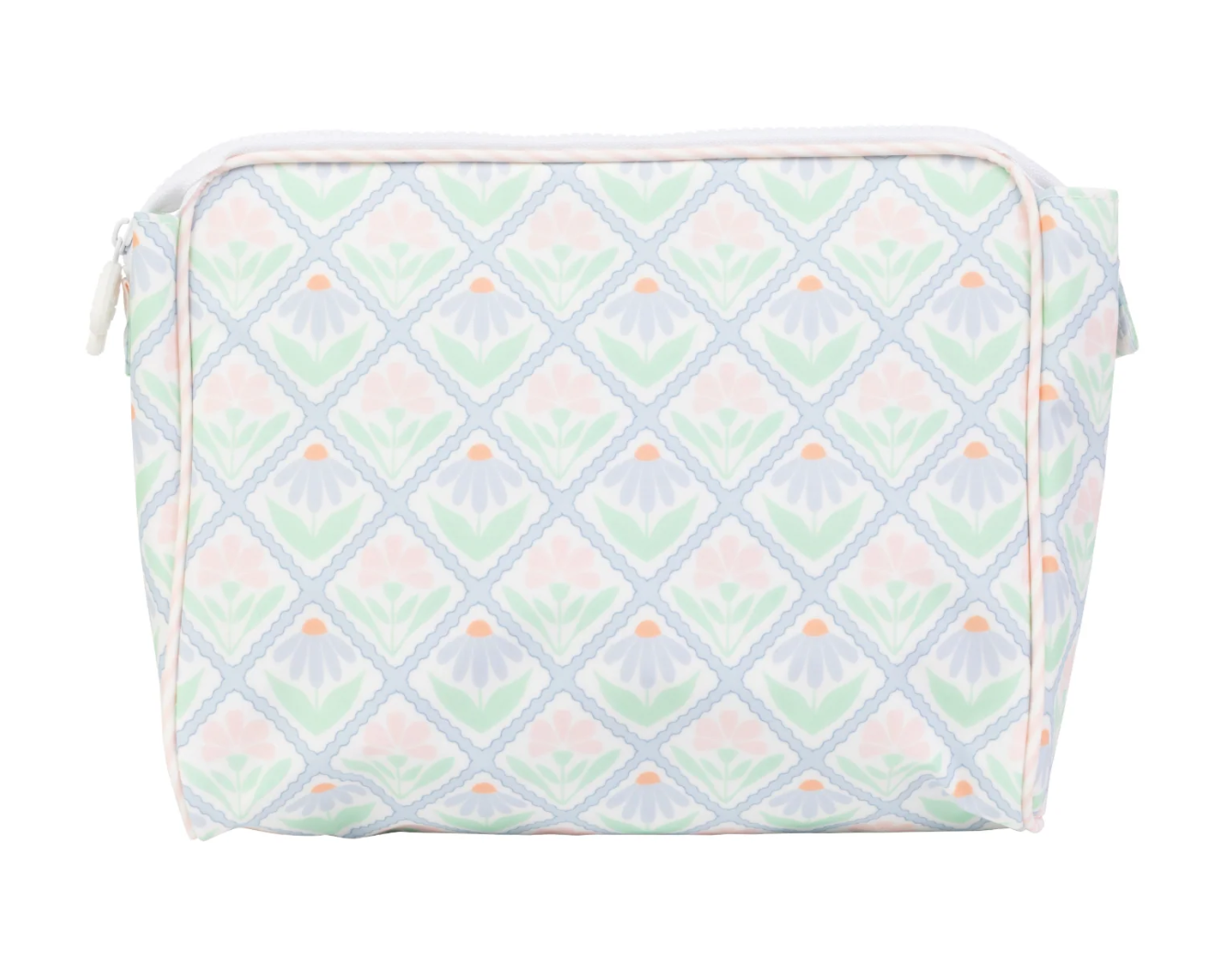 The Go Bag in Pastel Floral