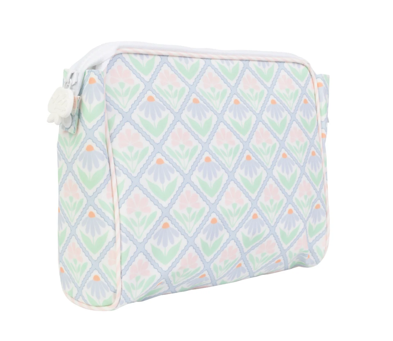 The Go Bag in Pastel Floral