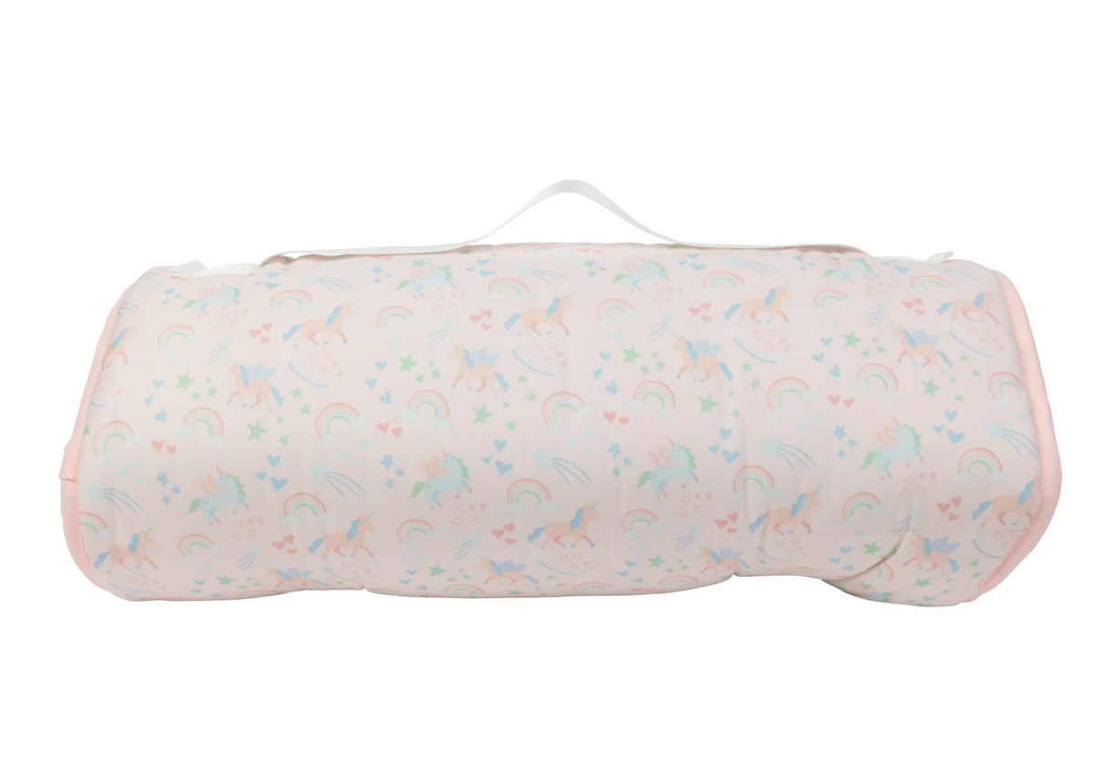 Nap Mat in Unicorns