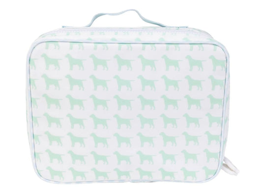 Dogs Lunch Box