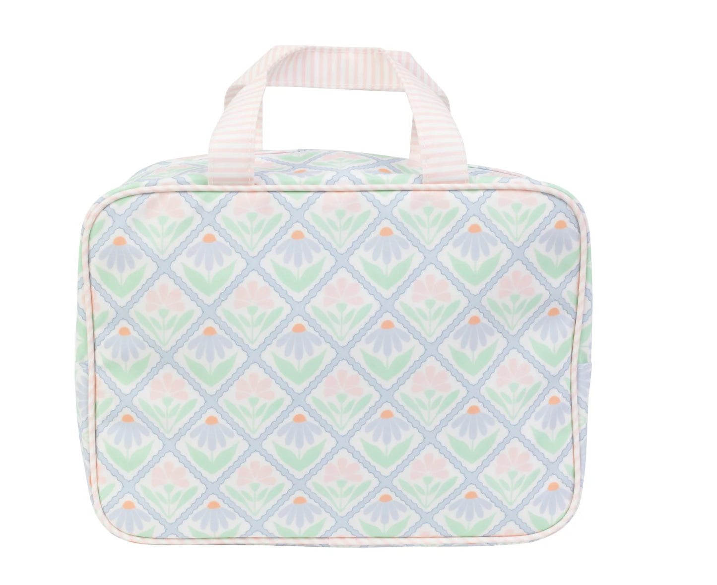 Pastel Floral Lunch Box