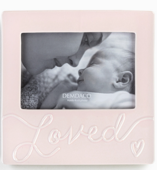 Luxurious Loved Picture Frame