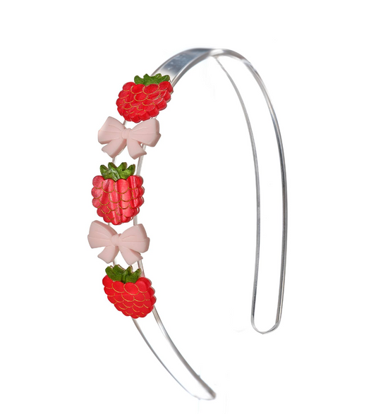 Berries & Bows Headband