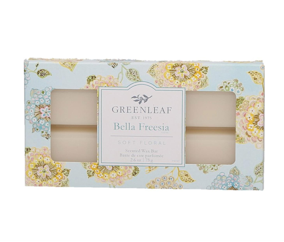 Greenleaf Wax Bar