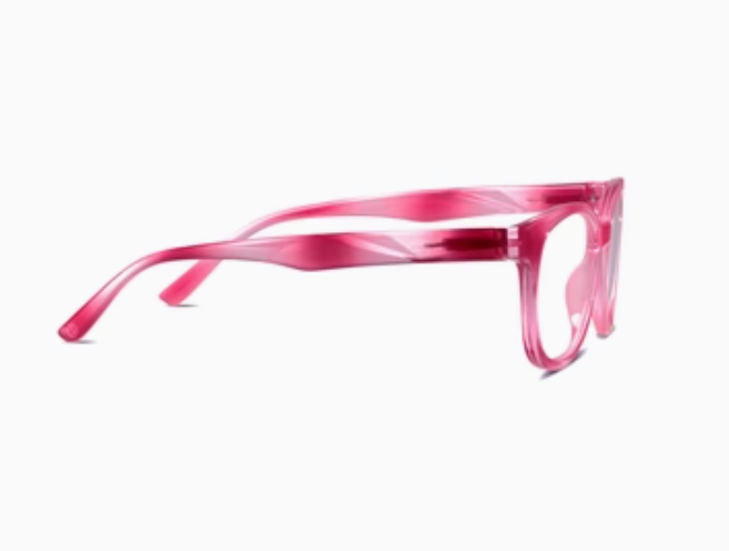Peepers Blue Light Virginia Reading Glasses-Pink