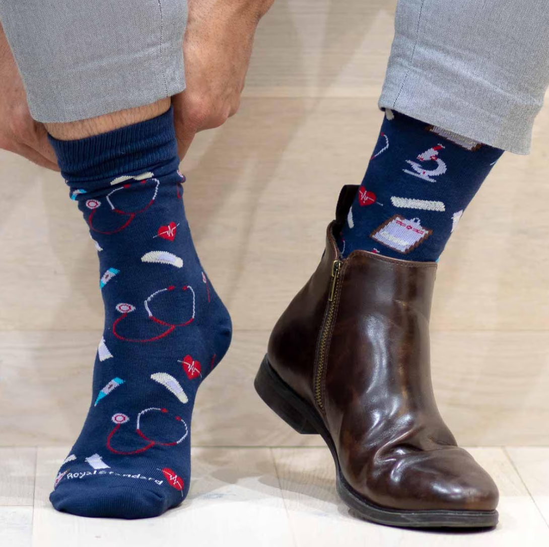 Men's Dress Socks