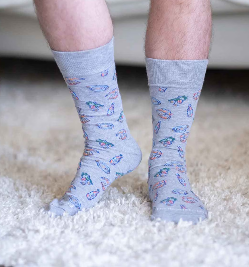 Men's Dress Socks