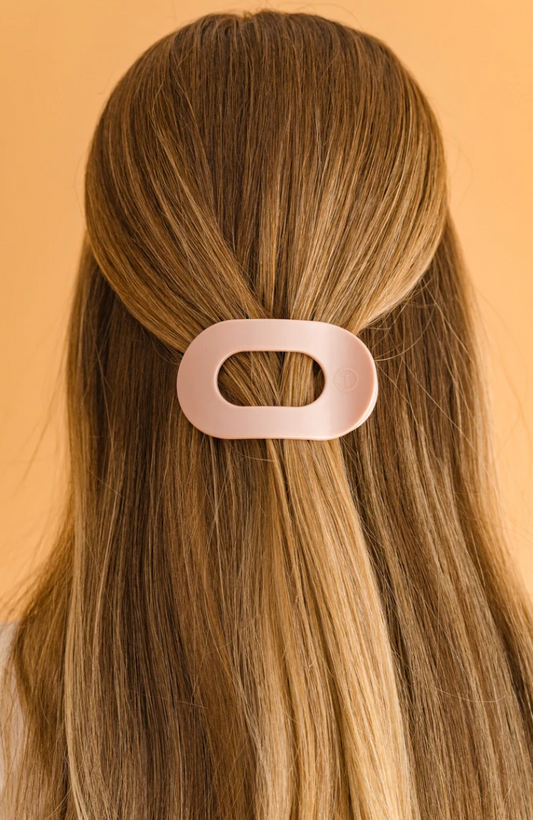 Teleties Small Flat Clip