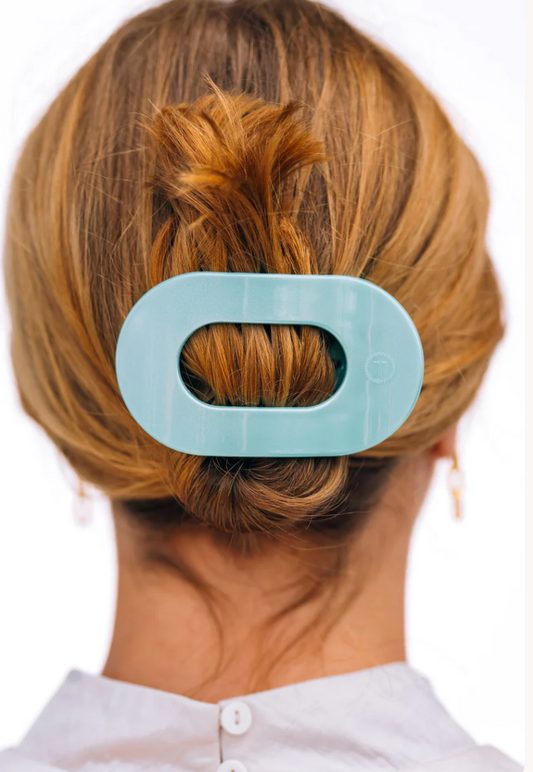 Teleties Medium Flat Clip