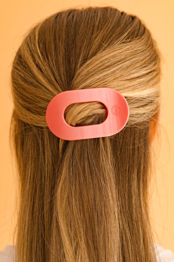Teleties Small Flat Clip