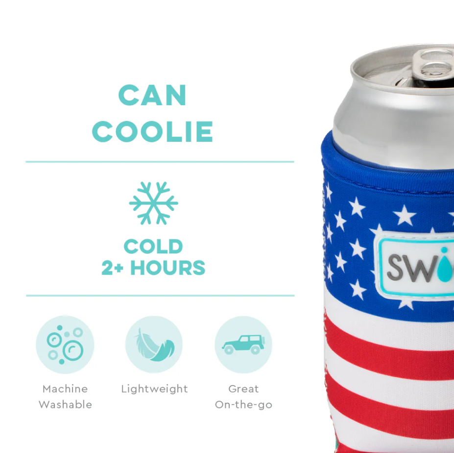 All American Can Coolie