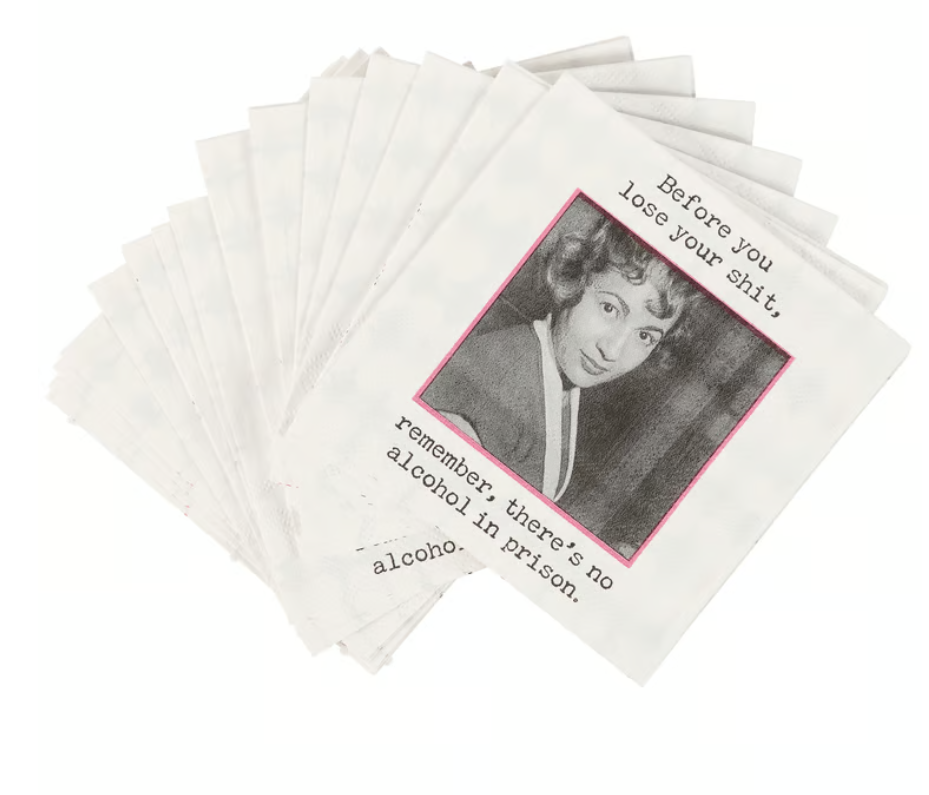 Beverage Napkins