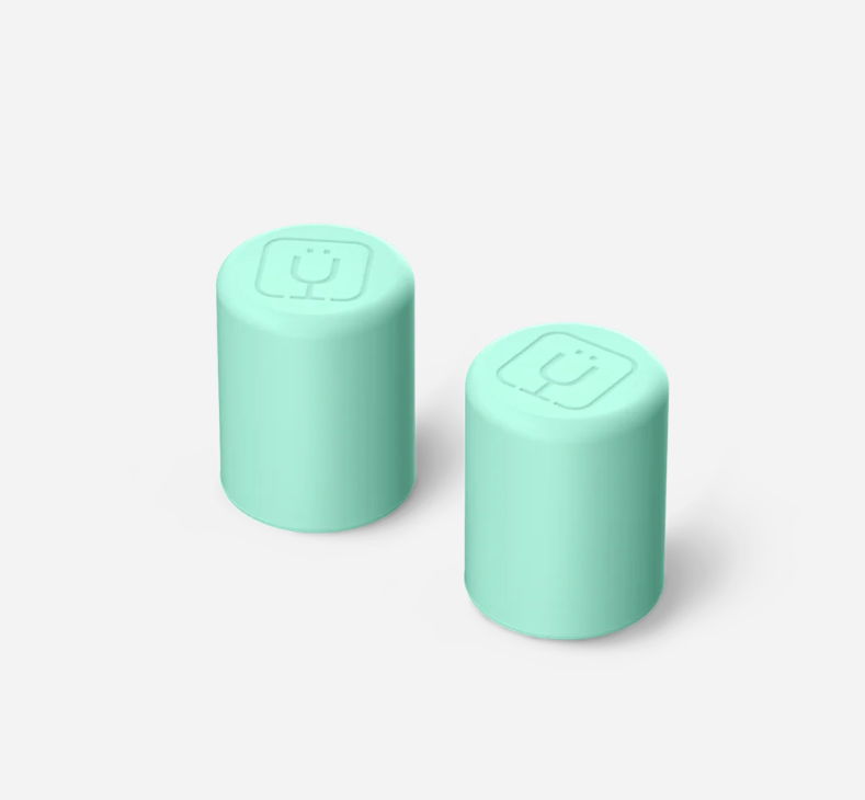 Magnetic Straw Cover