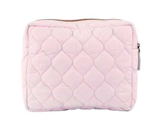 Karoline Quilted Cosmetic