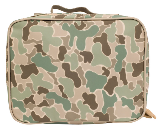 Camo Lunch Box