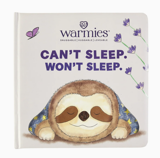 Warmies Book