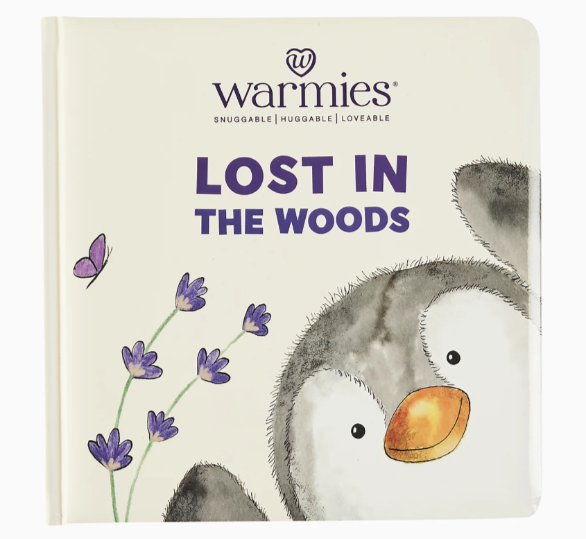 Warmies Book