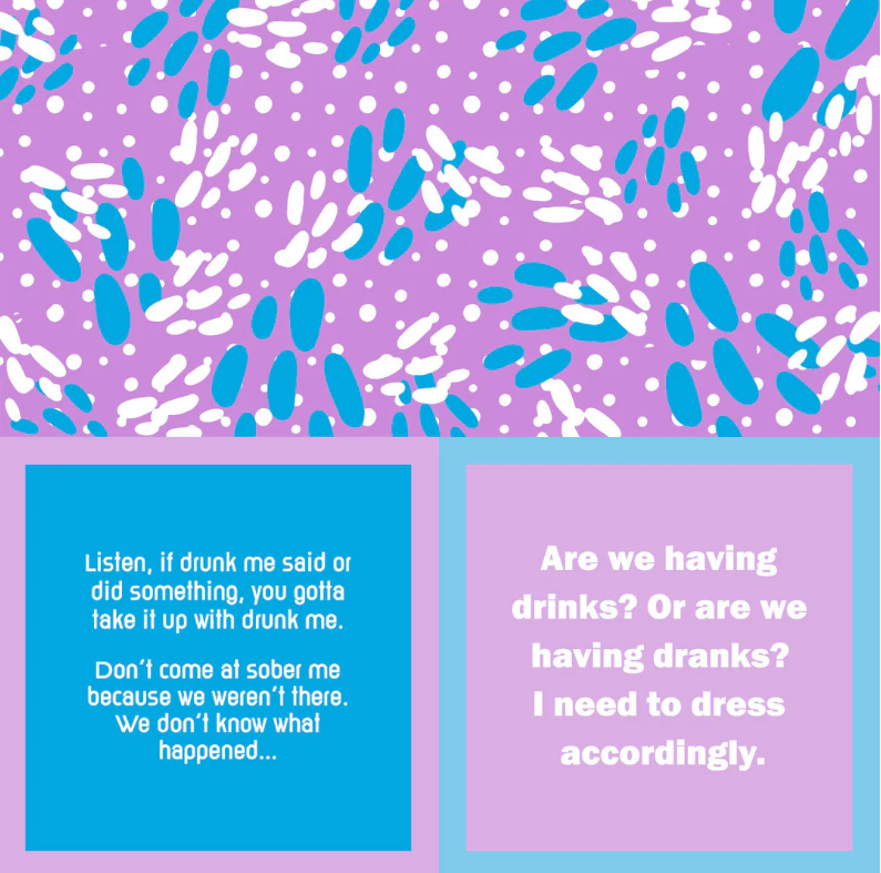 Drinks On Me