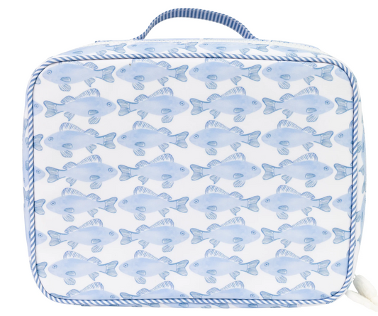 Fish Lunch Box
