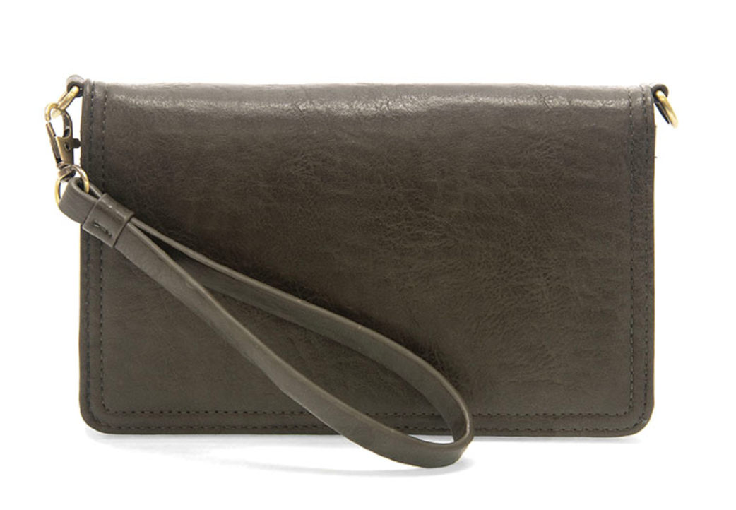 Joy Susan Billie Mini Organizer Crossbody Bag