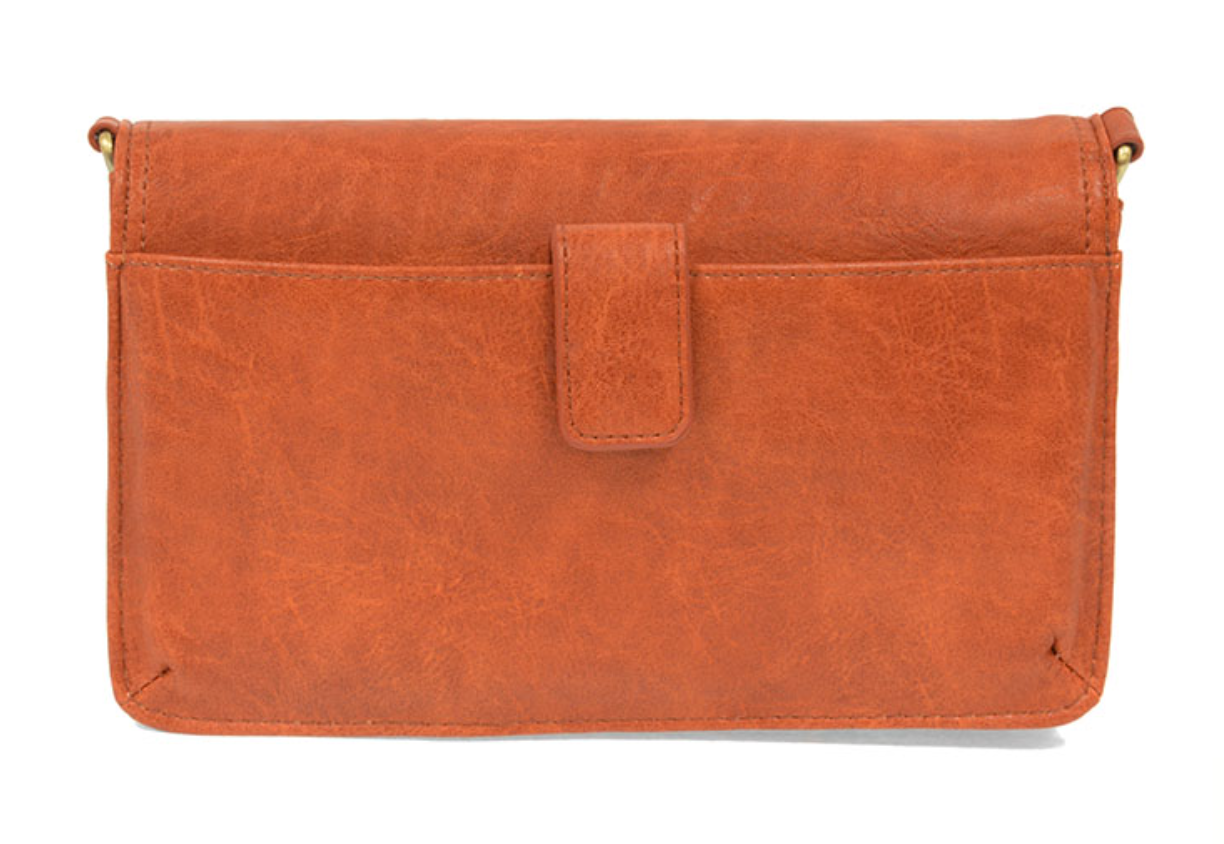 Joy Susan Billie Mini Organizer Crossbody Bag