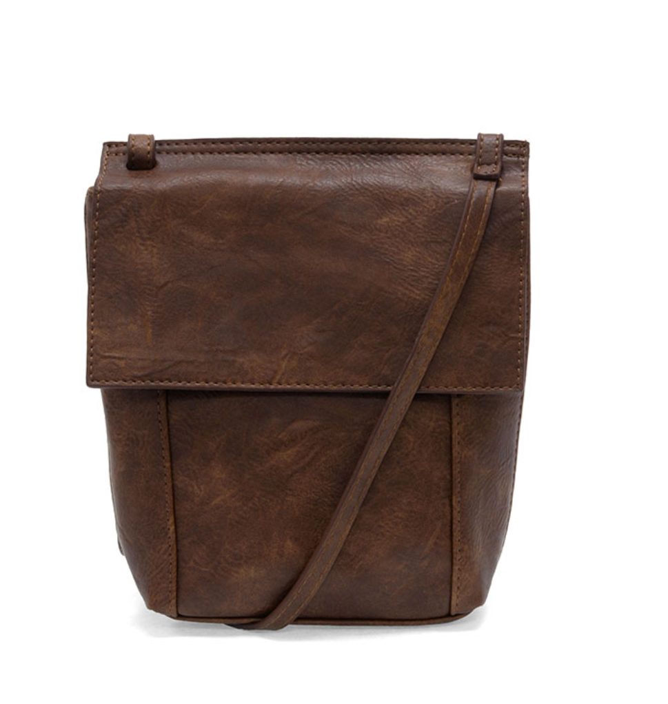 Joy Susan Jensy Front Flap Crossbody