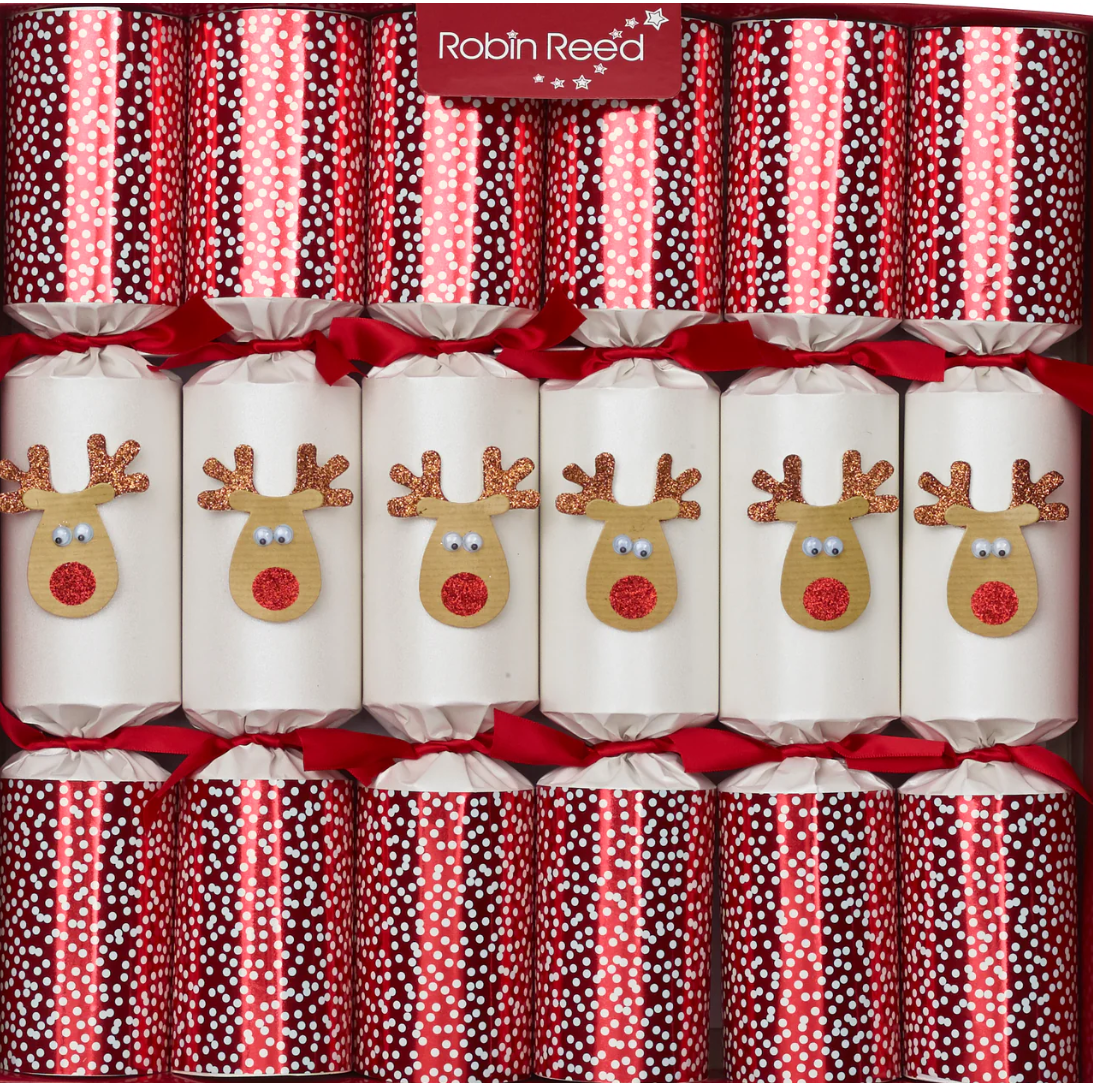 Racing Christmas Crackers