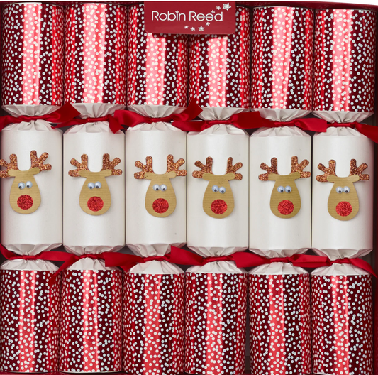 Racing Christmas Crackers