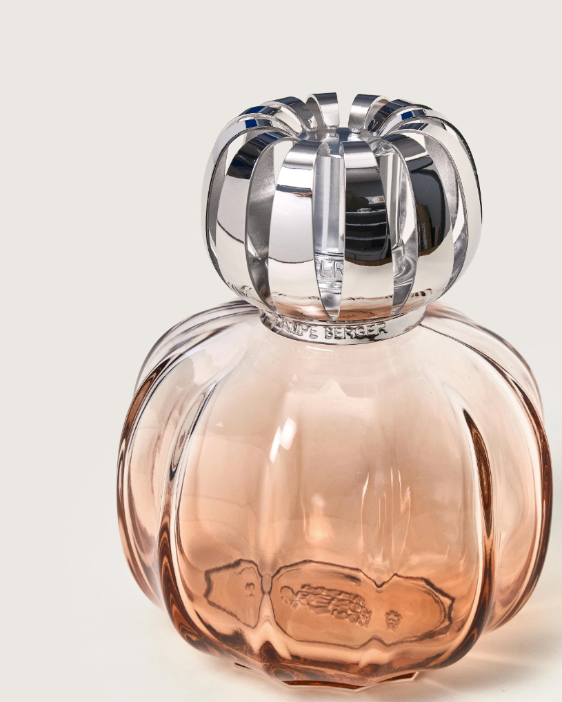Corali Coral Fragrance Lamp Gift Set with Velvet of Orient