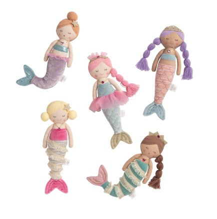 Mermaid Besties