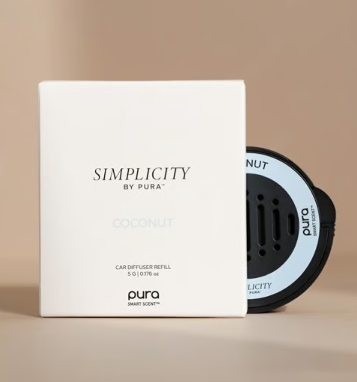 Pura Car Fragrance