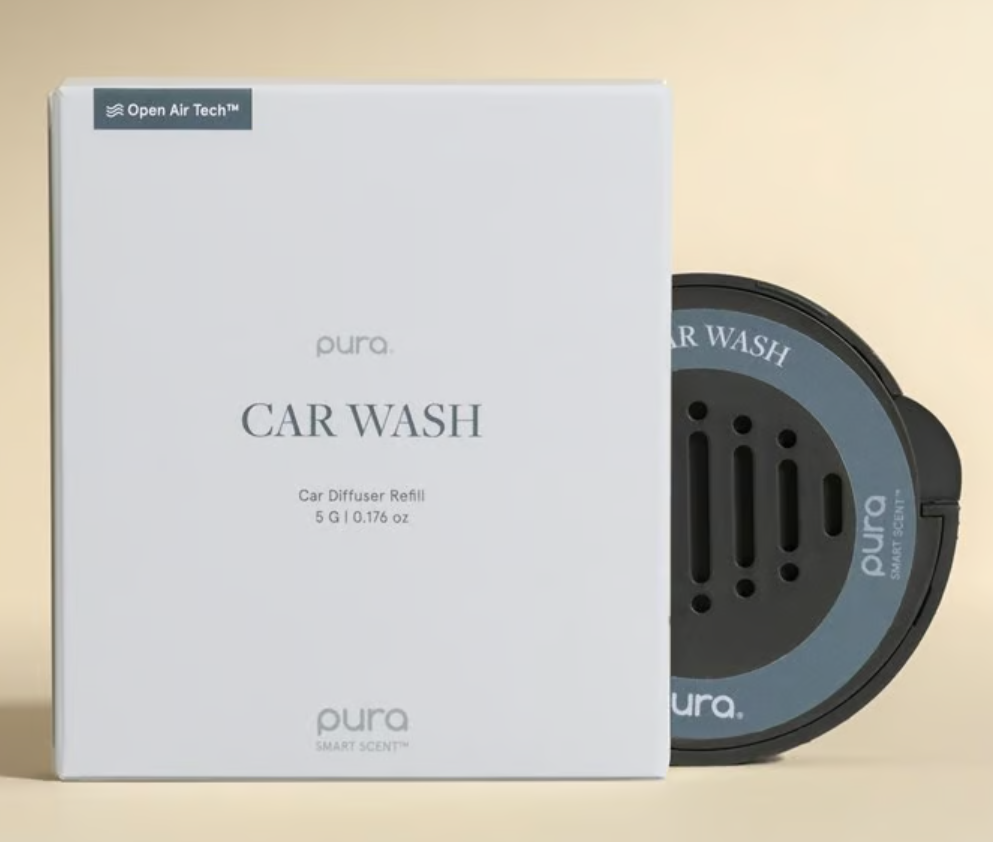 Pura Car Fragrance