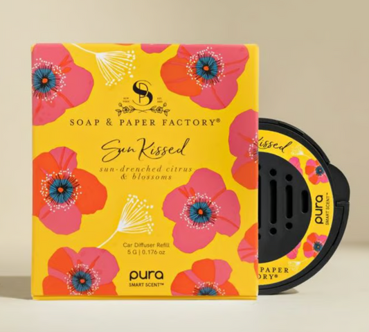 Pura Car Refill - Soap & Paper Factory