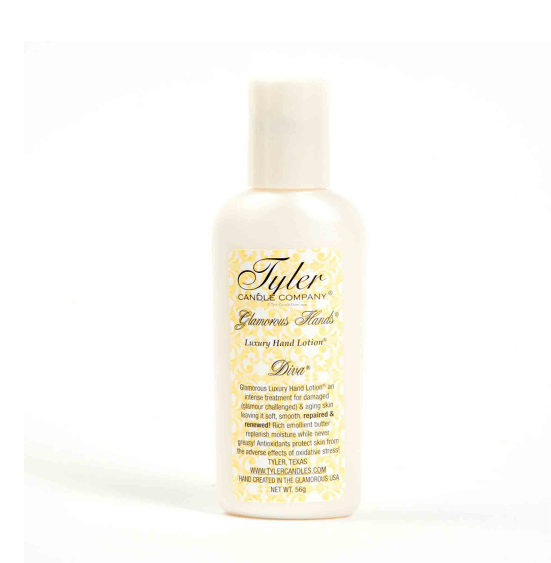 Tyler Candle Co. Glamorous Hand Lotion