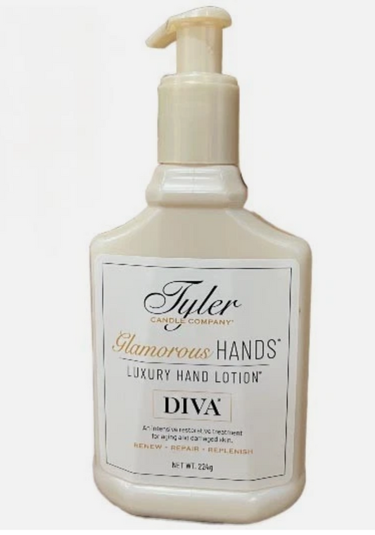 Tyler Candle Co. Glamorous Hand Lotion