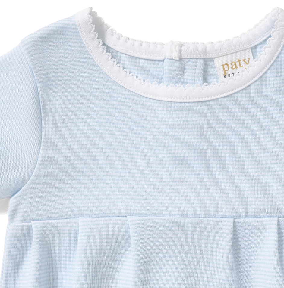 Paty Organic Cotton Bubble