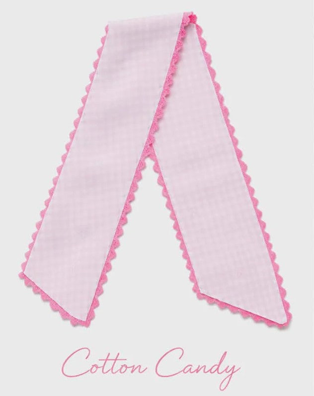 Summer Wreath Sashes