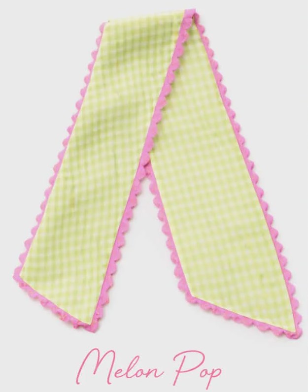 Summer Wreath Sashes
