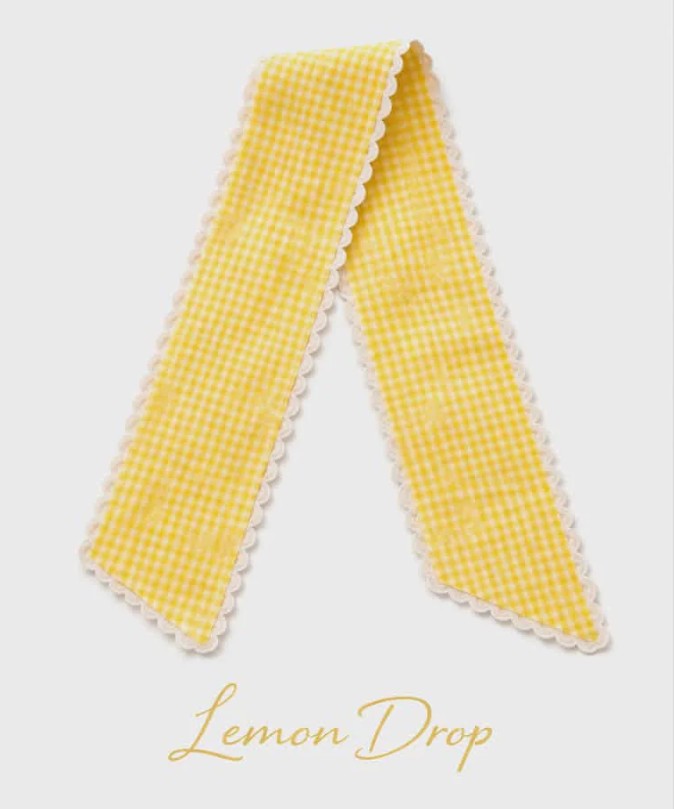 Summer Wreath Sashes