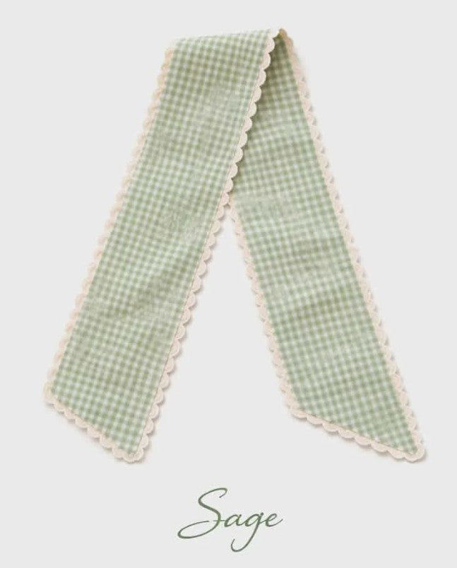 Summer Wreath Sashes