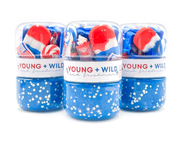 Grab & Go Dough Jars