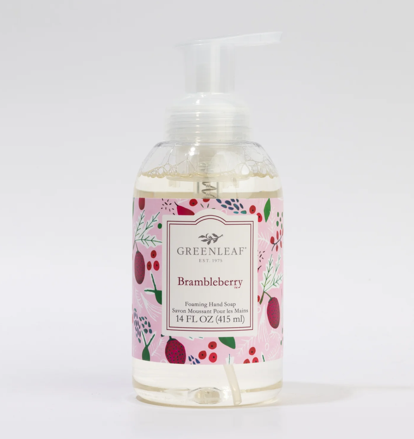 Greenleaf Foaming Hand Soap