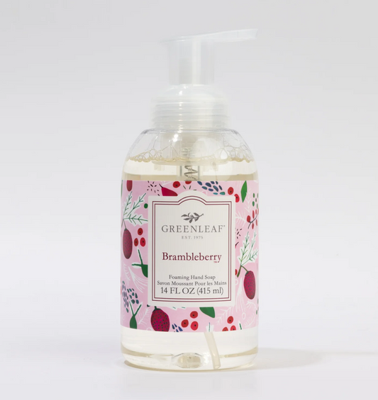 Greenleaf Foaming Hand Soap