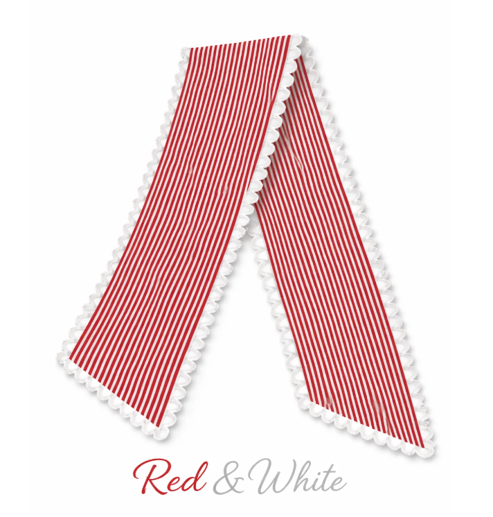 Game Day Wreath Sashes