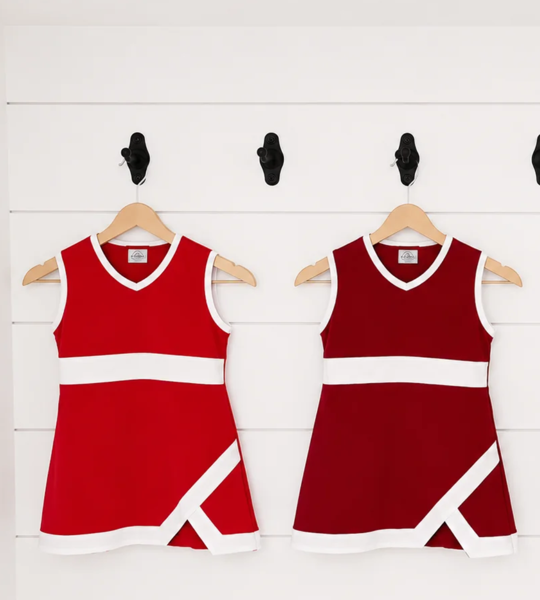 Game Day Cheer Dress