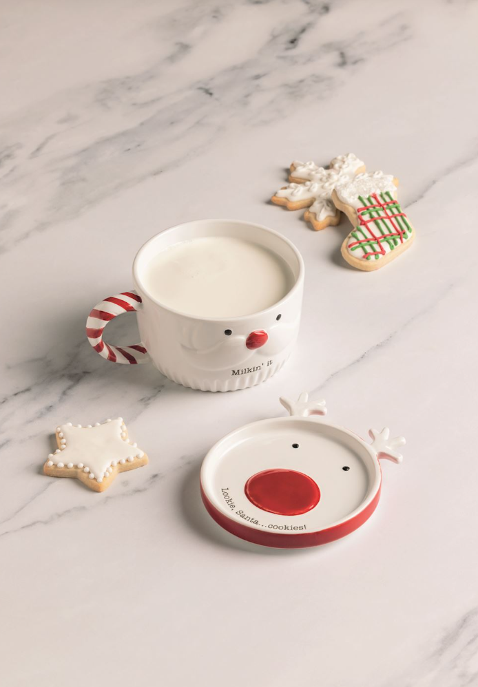 Cookies for Santa