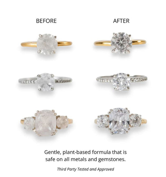 Shinery Jewelry Wash