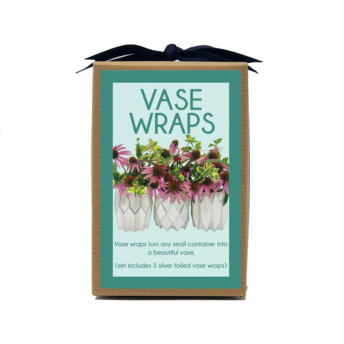 Paper Vase Wraps