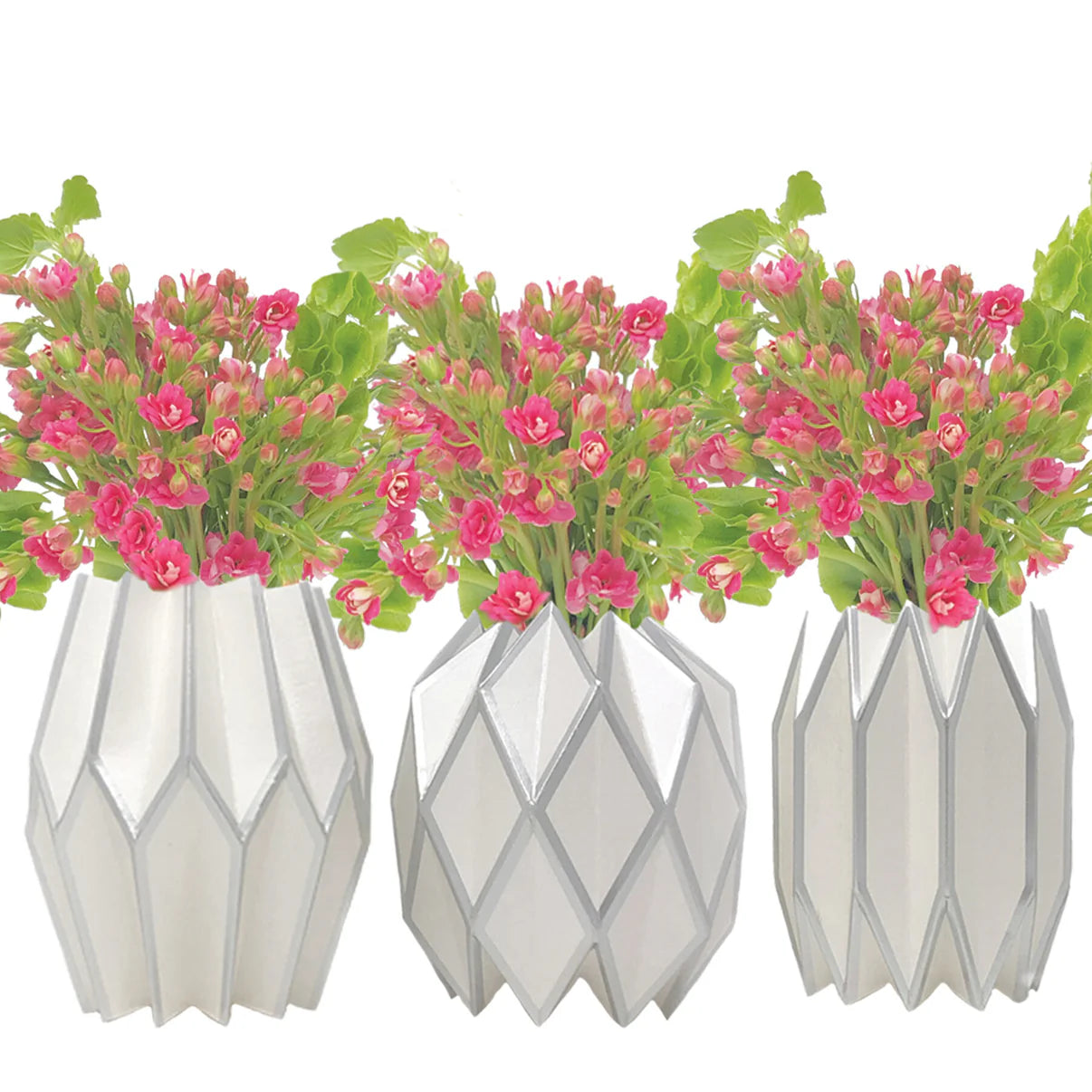 Paper Vase Wraps